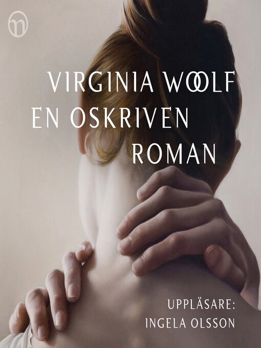 Title details for En oskriven roman by Virginia Woolf - Wait list